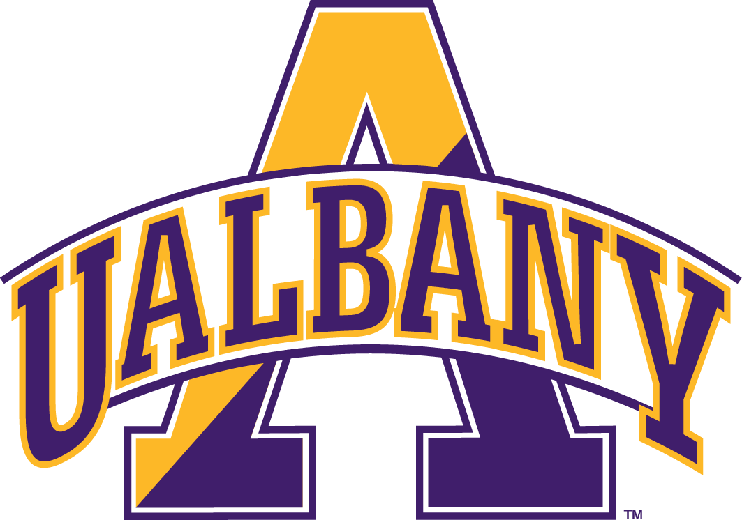 Albany Great Danes 2001-2007 Secondary Logo iron on paper